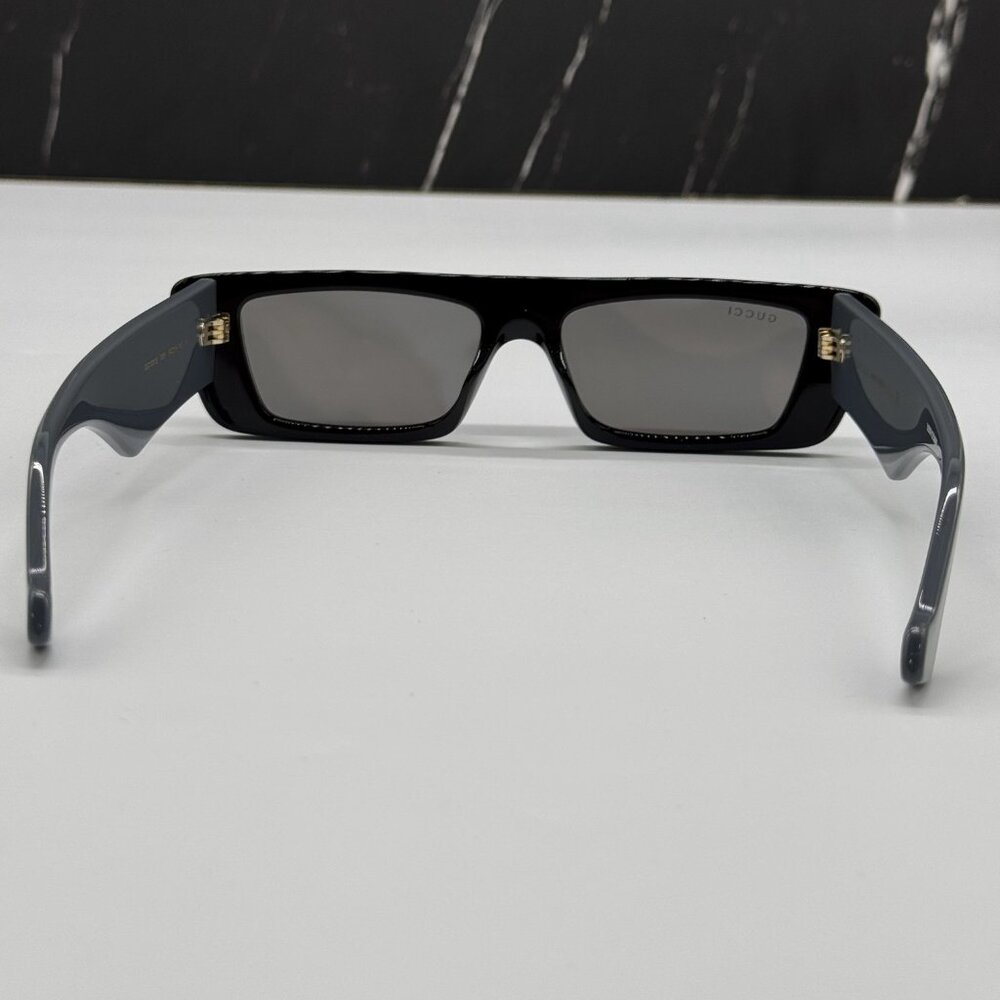 NEW GG1331S 005 SQUARE UNISEX SUNGLASSES GUCCI - Picture 9 of 15